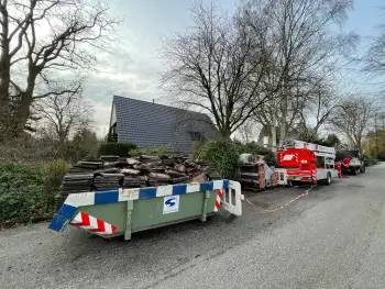 Hergebruik en recycling van dakpannen in Groningen