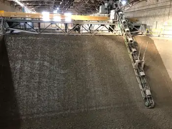 Dakpanvervanging op bezoek Nelskamp fabriek in Schermbeck rondleiding productie keramische dakpannen