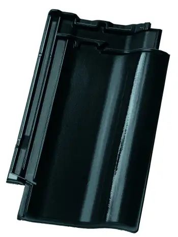 Dakpan F12U schwarz delengobe