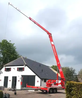 Dakvernieuwing in Gasselternijveen