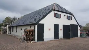 Dakvernieuwing in Gasselternijveen