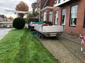 Dakvernieuwing wildervank Tuile du Nord Opalys keramische dakpan