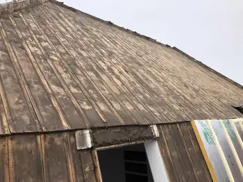 Dakvernieuwing wildervank Tuile du Nord Opalys keramische dakpan