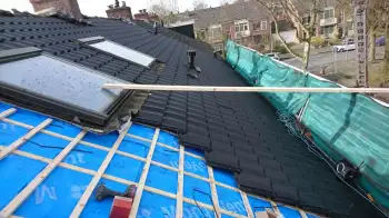 Dakpannen vervangen door dakpanvervanging.nl in Groningen
