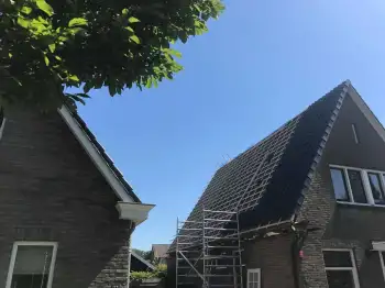 Assen indaksysteem zonnepanelen nelskamp h14