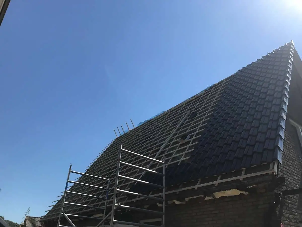 Assen indaksysteem zonnepanelen nelskamp h14