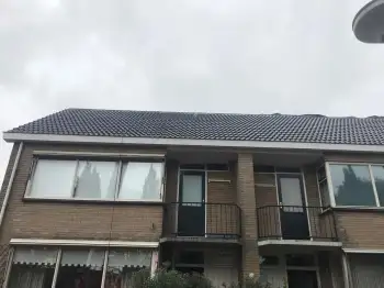 Burencollectief voordelig nieuwe dakpannen leggen in Beilen