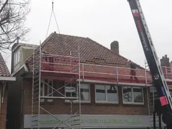 Dakpannen vervangen in Leeuwarden Kwalitatieve Dakpannen Leggen in Friesland Vloervernieuwing.nl