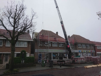 Dakpannen vervangen Leeuwarden Dakpannen vervangen in Leeuwarden