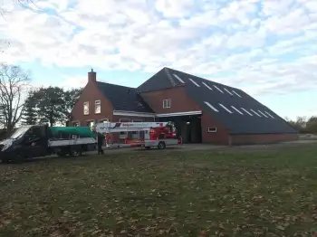 Dakpanvervanging heeft Nelskamp F12U dakpannen gelegd op boerderij in Ter Maars - Groningen