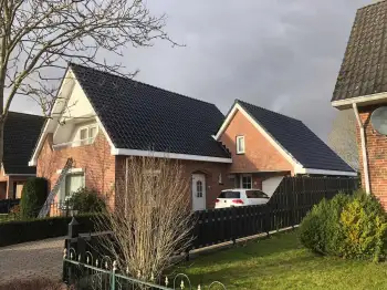 Dakvernieuwing in Weiteveen met de Madura dakpan