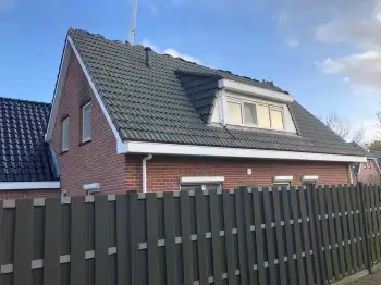 Dakvernieuwing in Weiteveen met de Madura dakpan