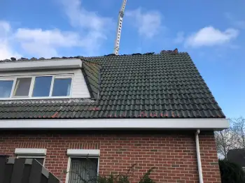 Dakvernieuwing in Weiteveen met de Madura dakpan