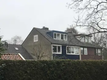 Haren 14 woningen voorzien van isolatie en nelskamp f12 dakpannen