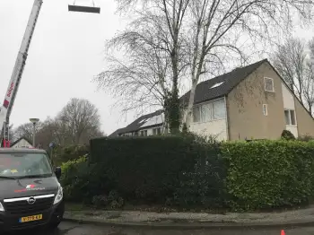 Haren 14 woningen voorzien van isolatie en nelskamp f12 dakpannen