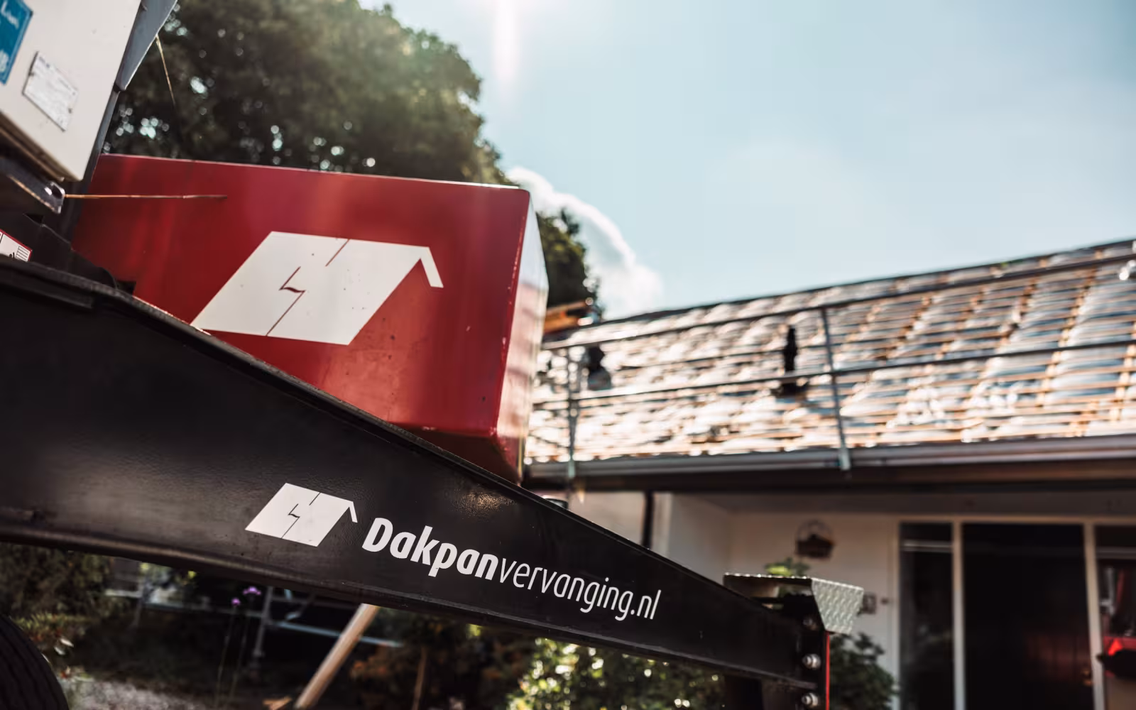 zakelijke klanten dakpanvervanging