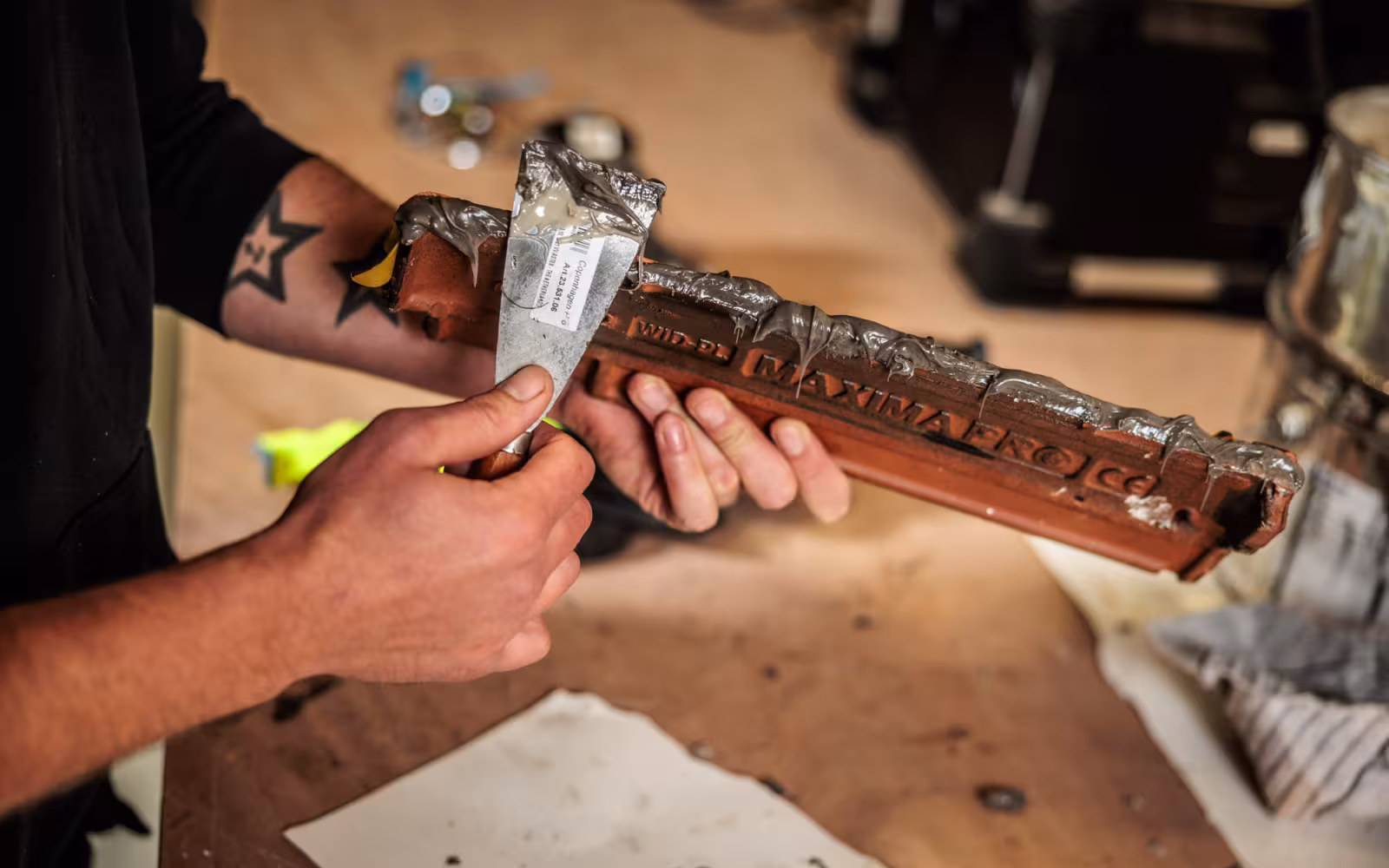 dakpannen op maat maken