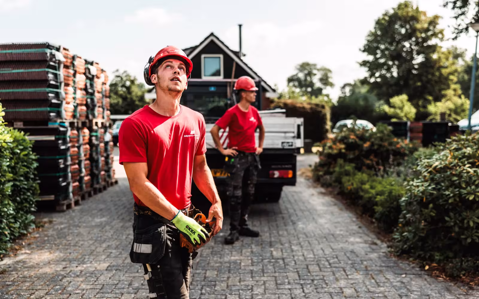 betrokken professional