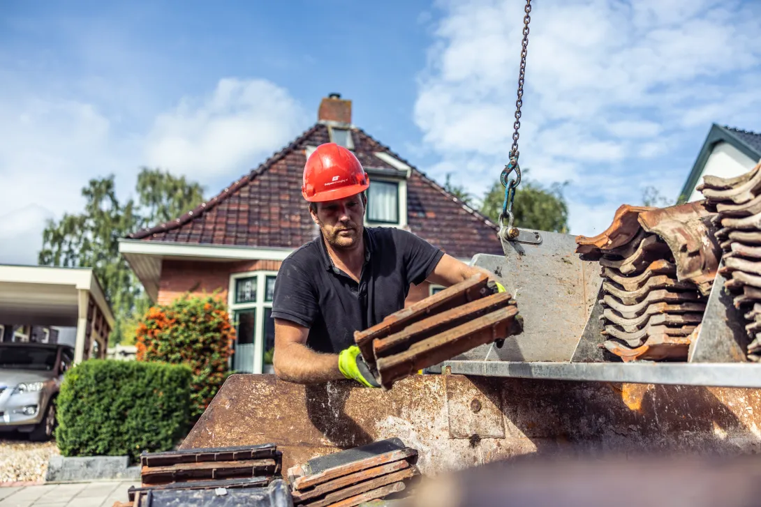 wat kost een nieuwe pannendak